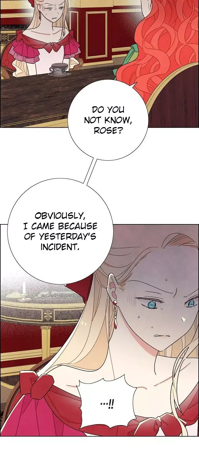 I Stole The Male Lead's First Night Chapter 26 page 24