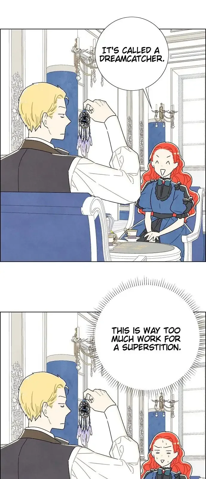 I Stole The Male Lead's First Night Chapter 29 page 26