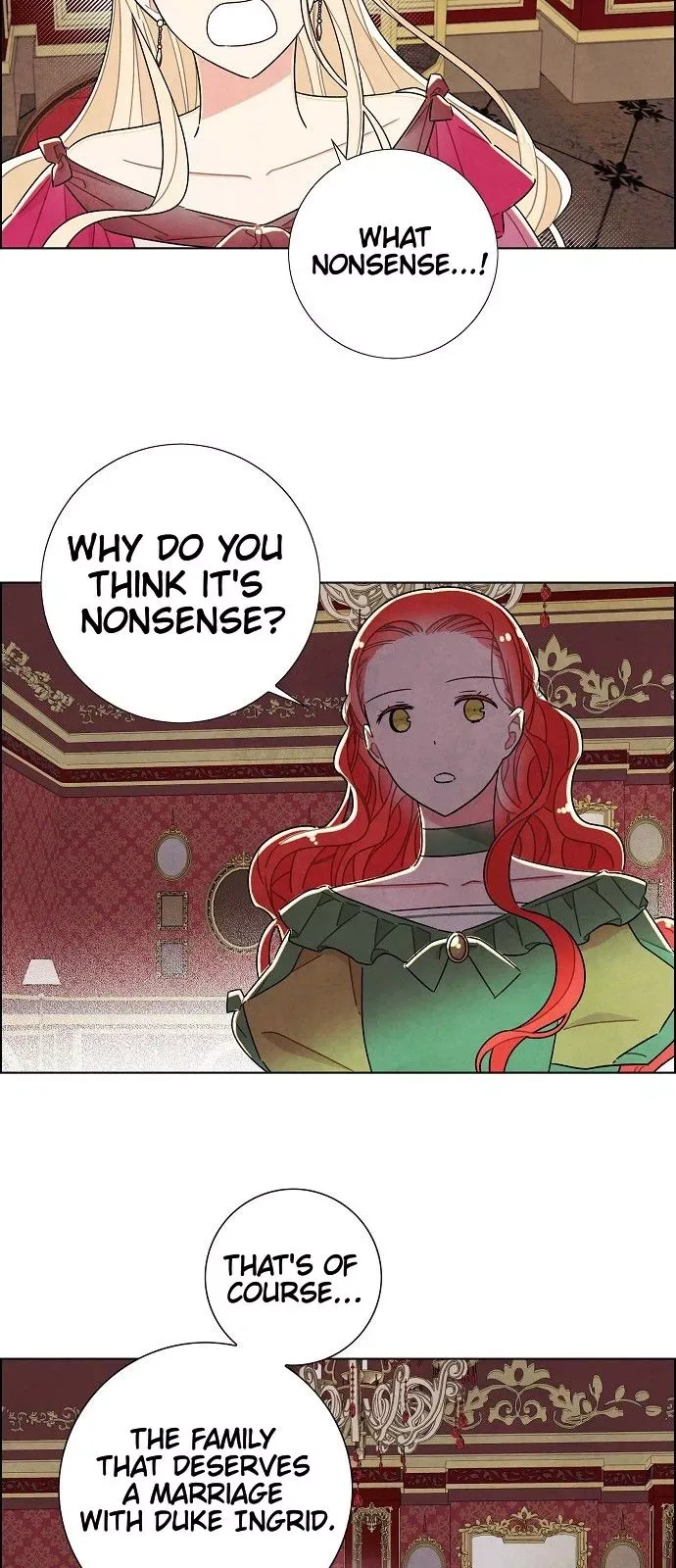I Stole The Male Lead's First Night Chapter 27 page 5