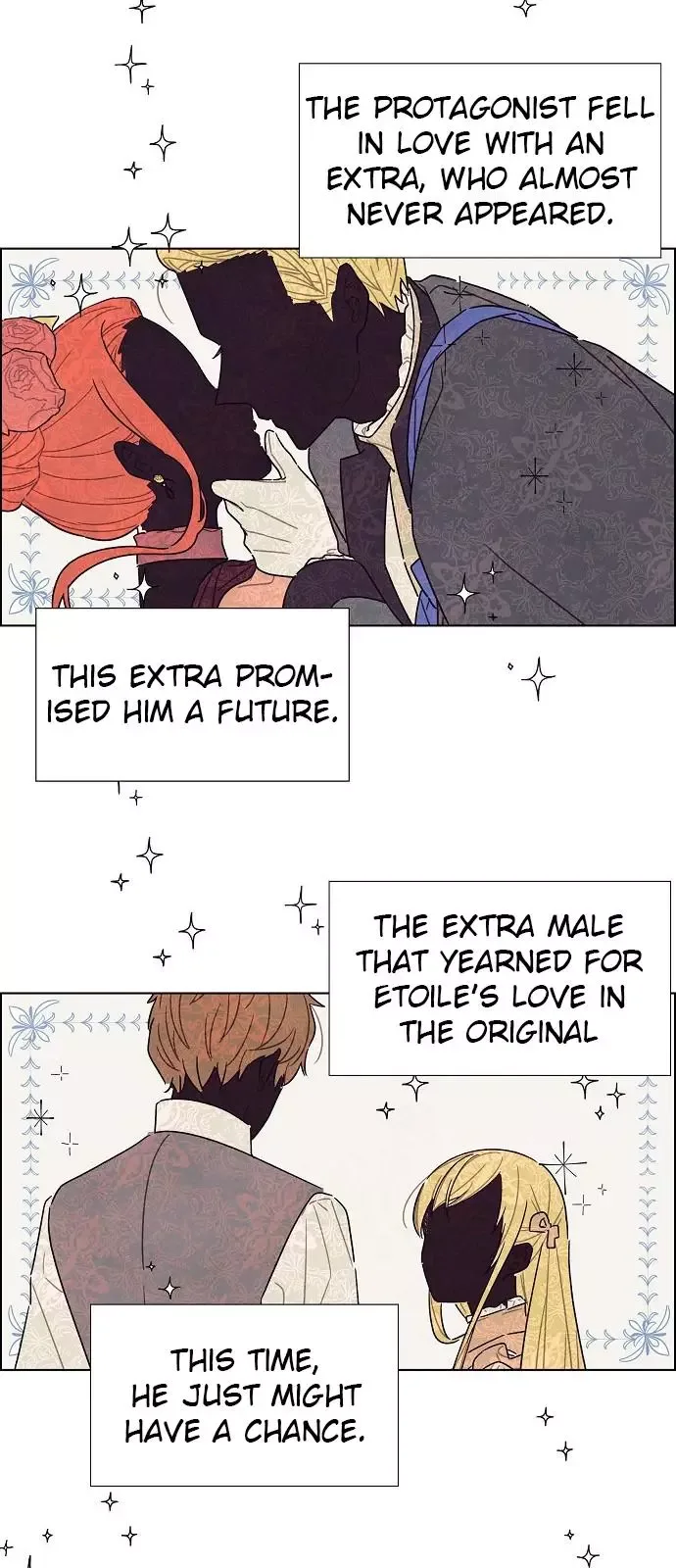 I Stole The Male Lead's First Night Chapter 26 page 39