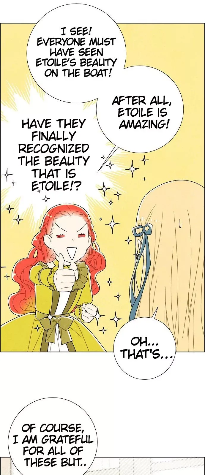 I Stole The Male Lead's First Night Chapter 27 page 15