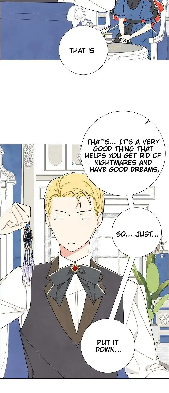 I Stole The Male Lead's First Night Chapter 29 page 27