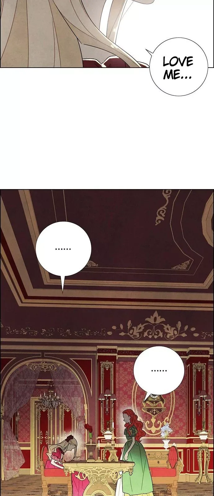 I Stole The Male Lead's First Night Chapter 27 page 8