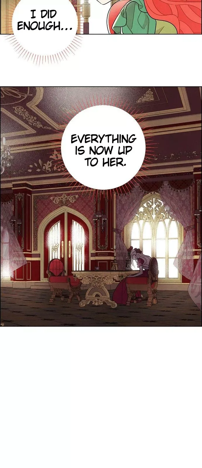 I Stole The Male Lead's First Night Chapter 27 page 10