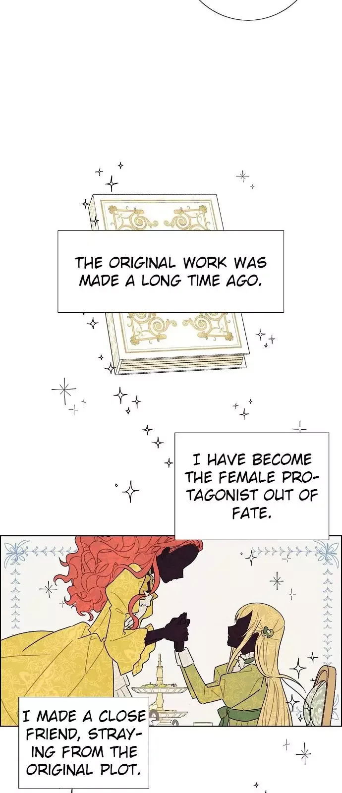 I Stole The Male Lead's First Night Chapter 26 page 38