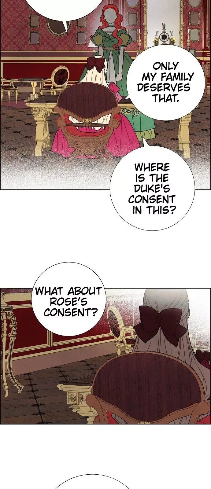 I Stole The Male Lead's First Night Chapter 27 page 6