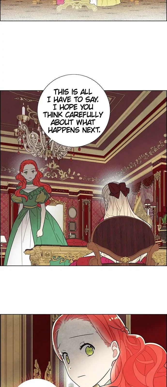 I Stole The Male Lead's First Night Chapter 27 page 9