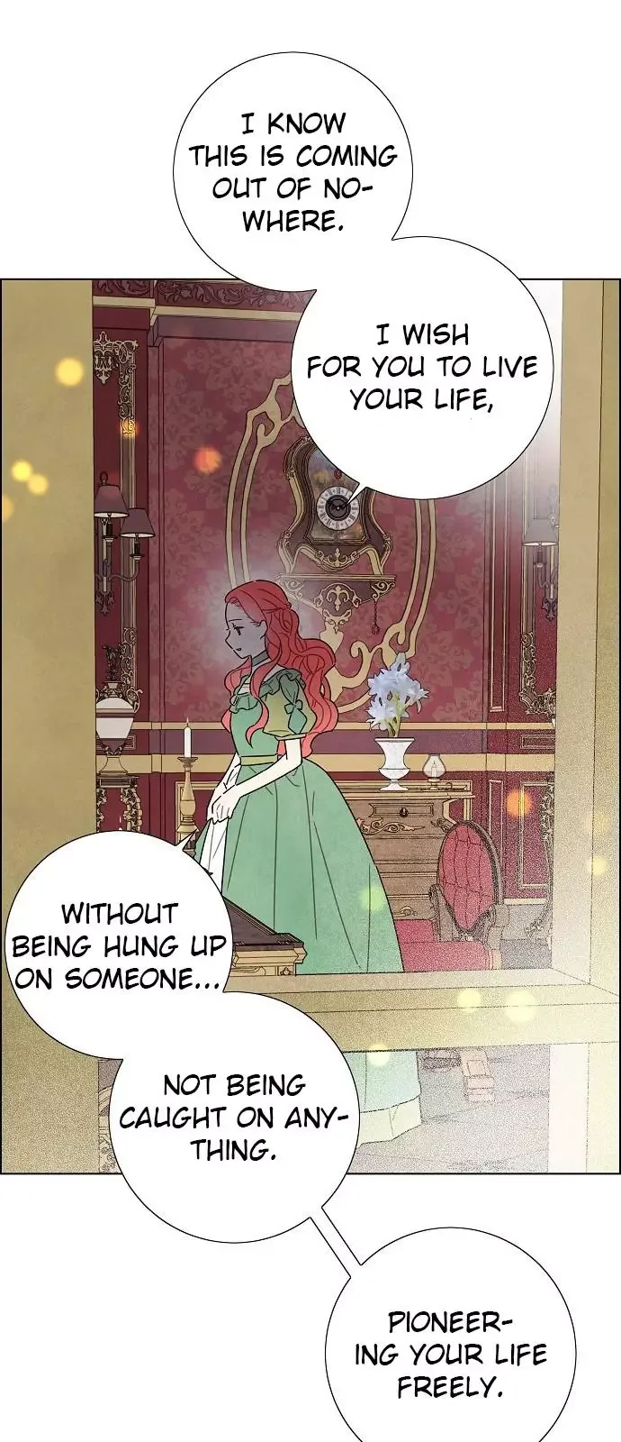 I Stole The Male Lead's First Night Chapter 26 page 37