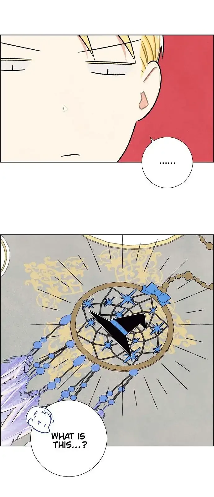 I Stole The Male Lead's First Night Chapter 29 page 25