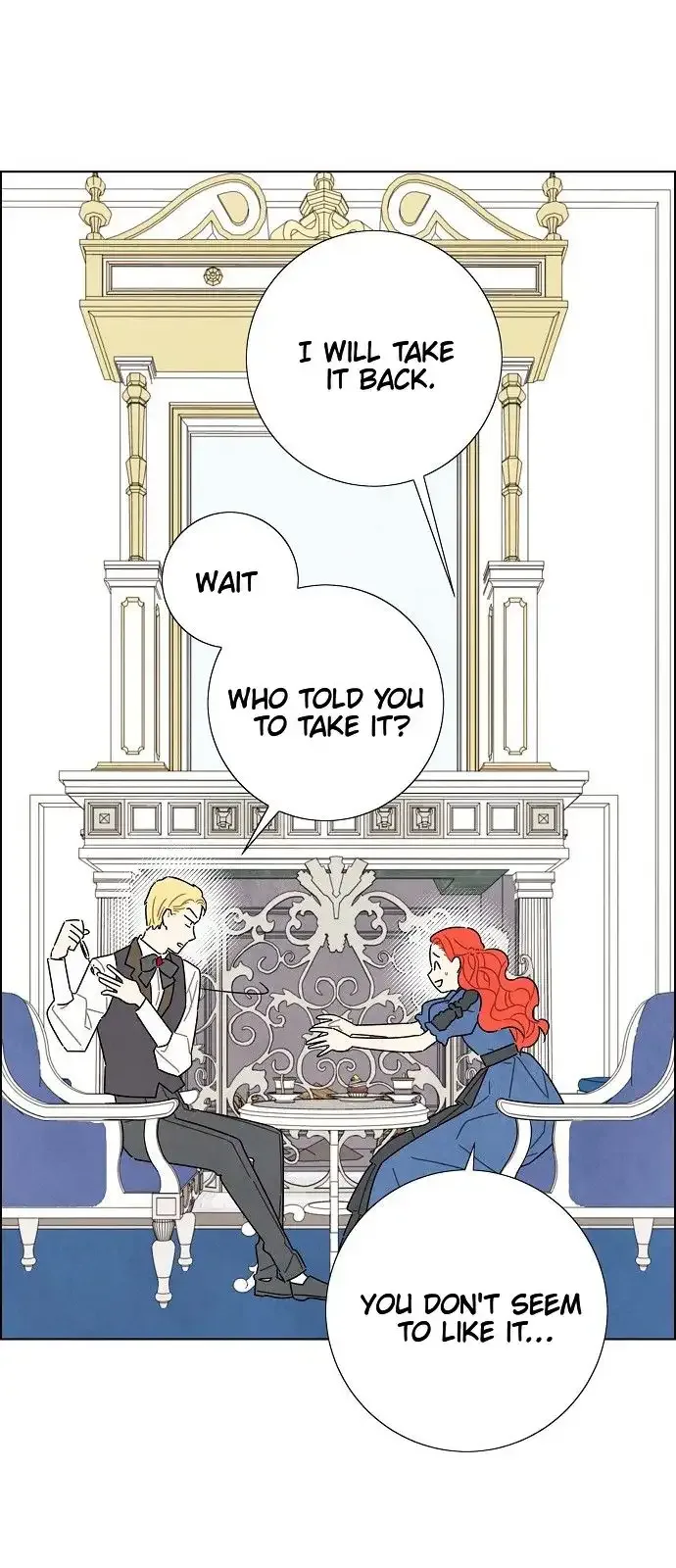 I Stole The Male Lead's First Night Chapter 29 page 28