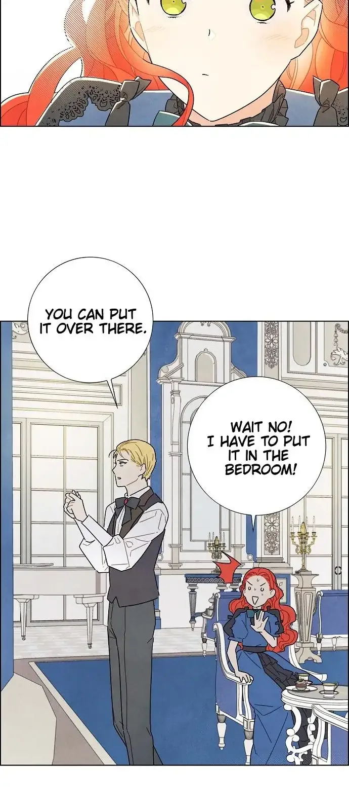 I Stole The Male Lead's First Night Chapter 29 page 30