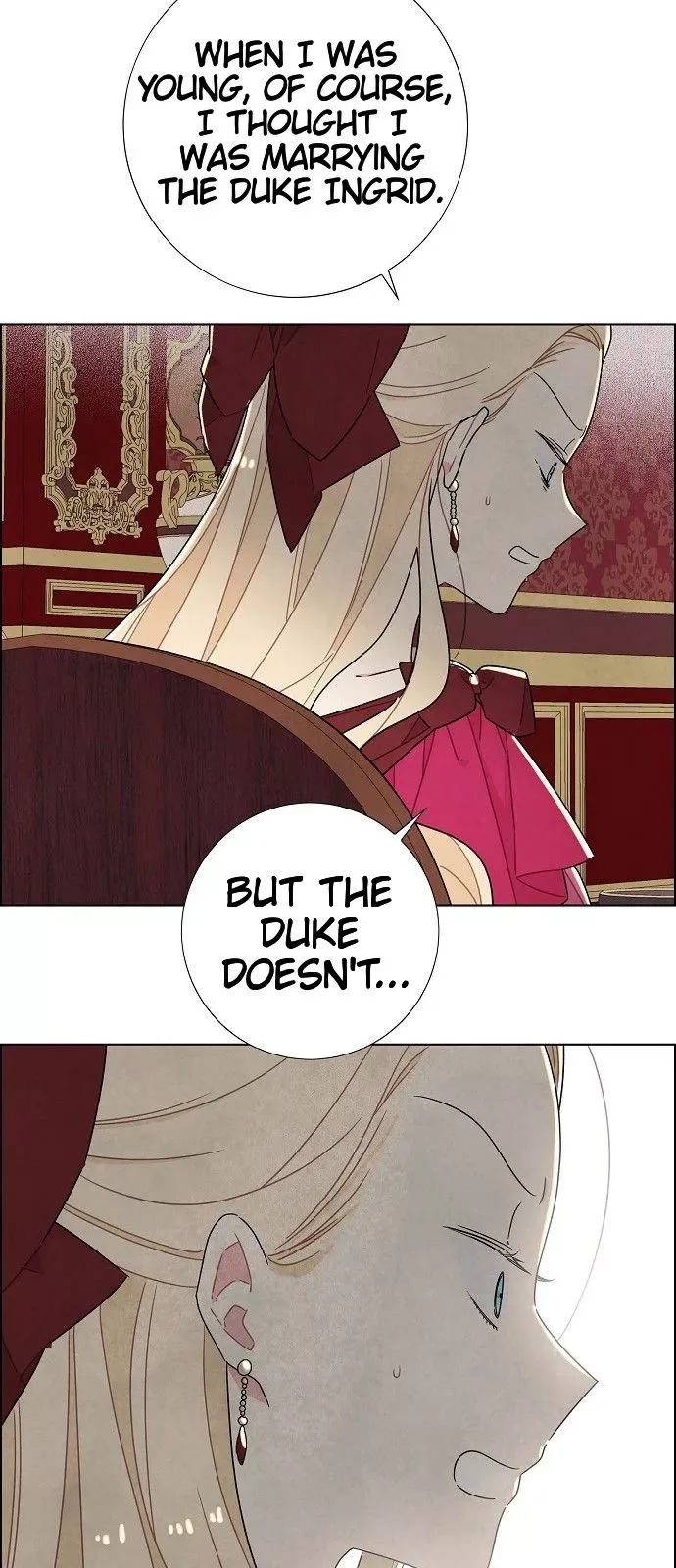I Stole The Male Lead's First Night Chapter 27 page 7