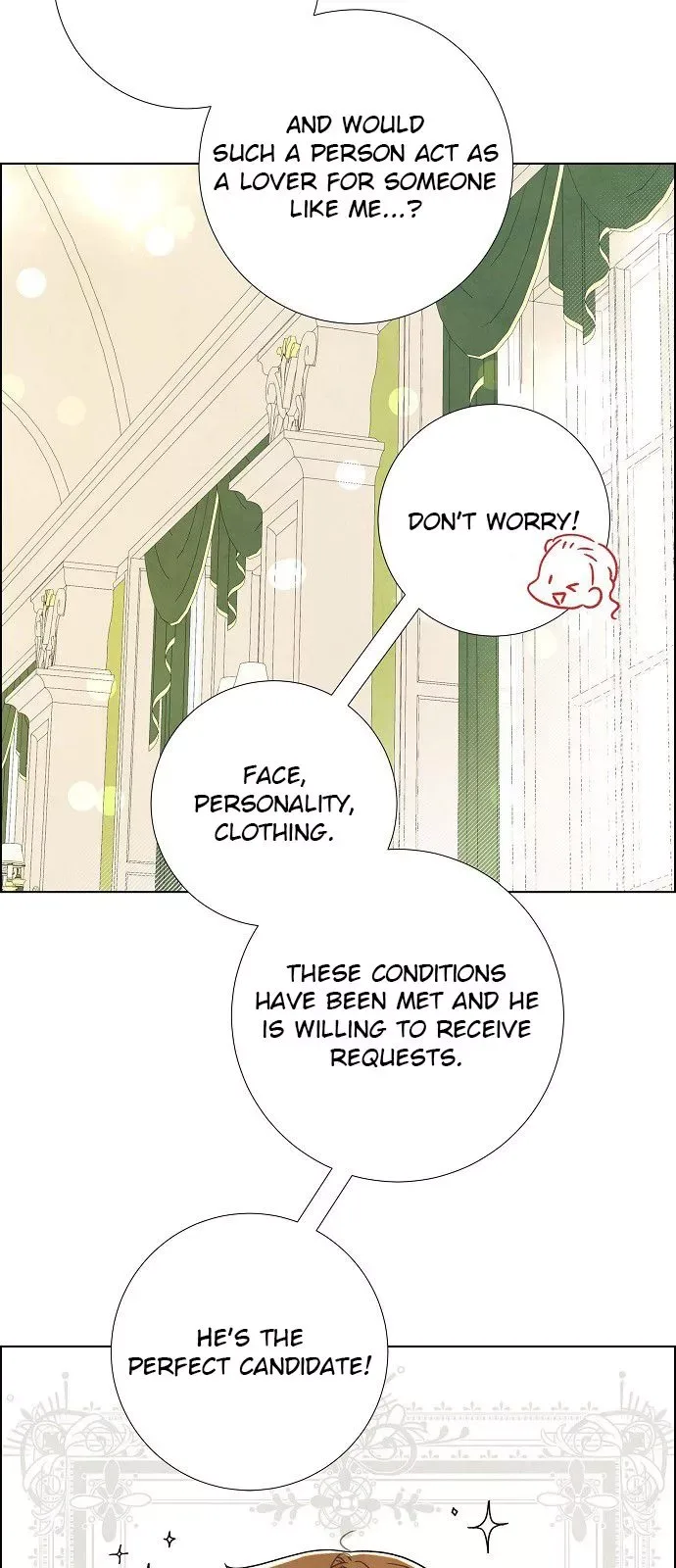 I Stole The Male Lead's First Night Chapter 28 page 3