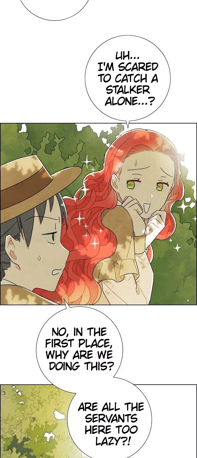 I Stole The Male Lead's First Night Chapter 27 page 23