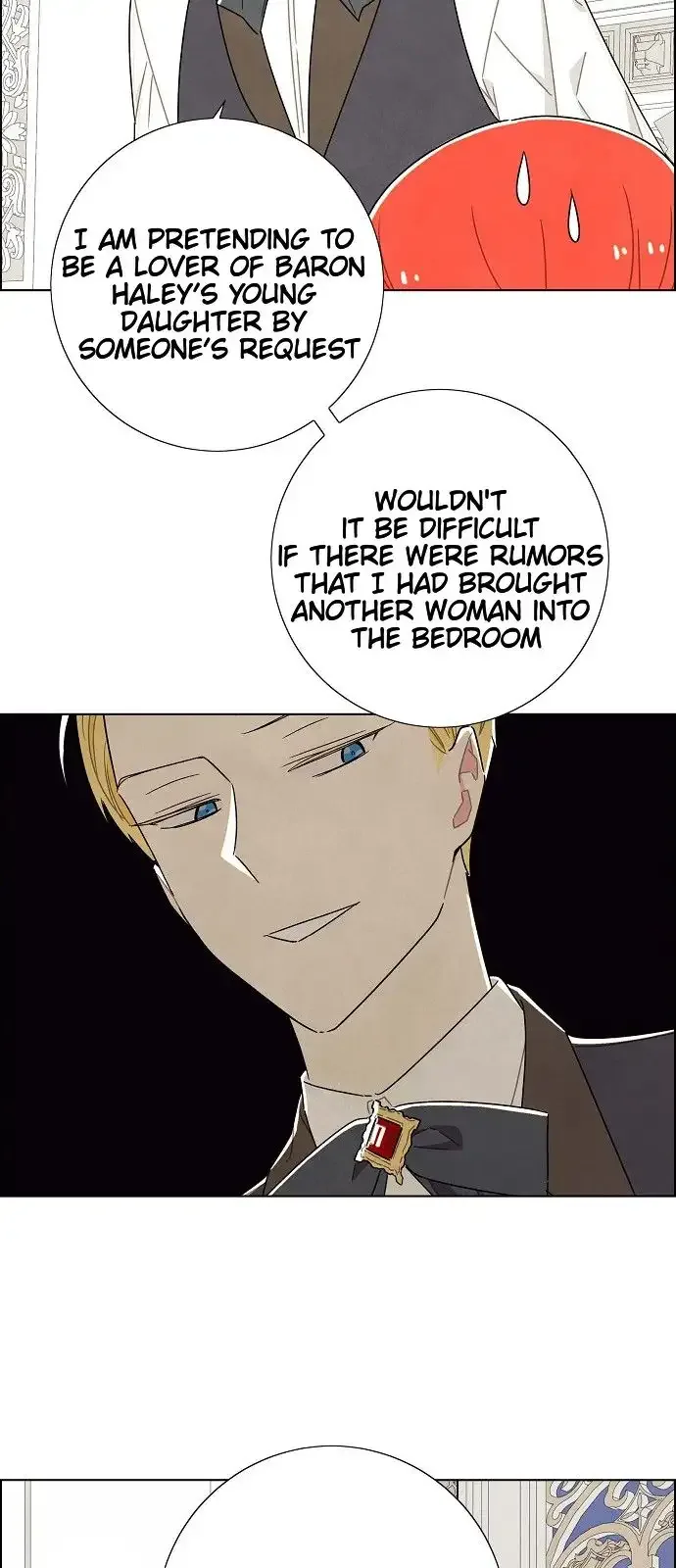 I Stole The Male Lead's First Night Chapter 29 page 39
