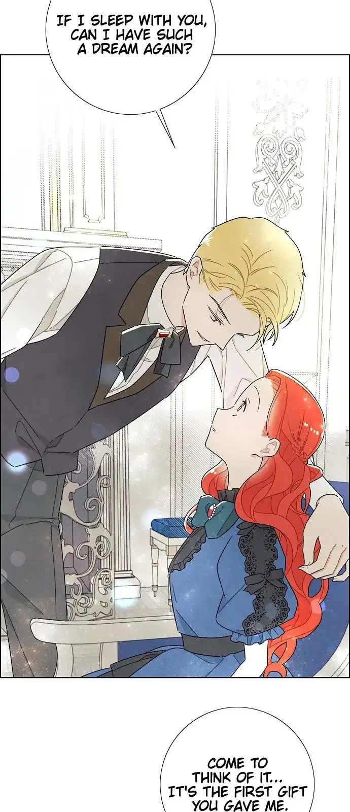 I Stole The Male Lead's First Night Chapter 29 page 34