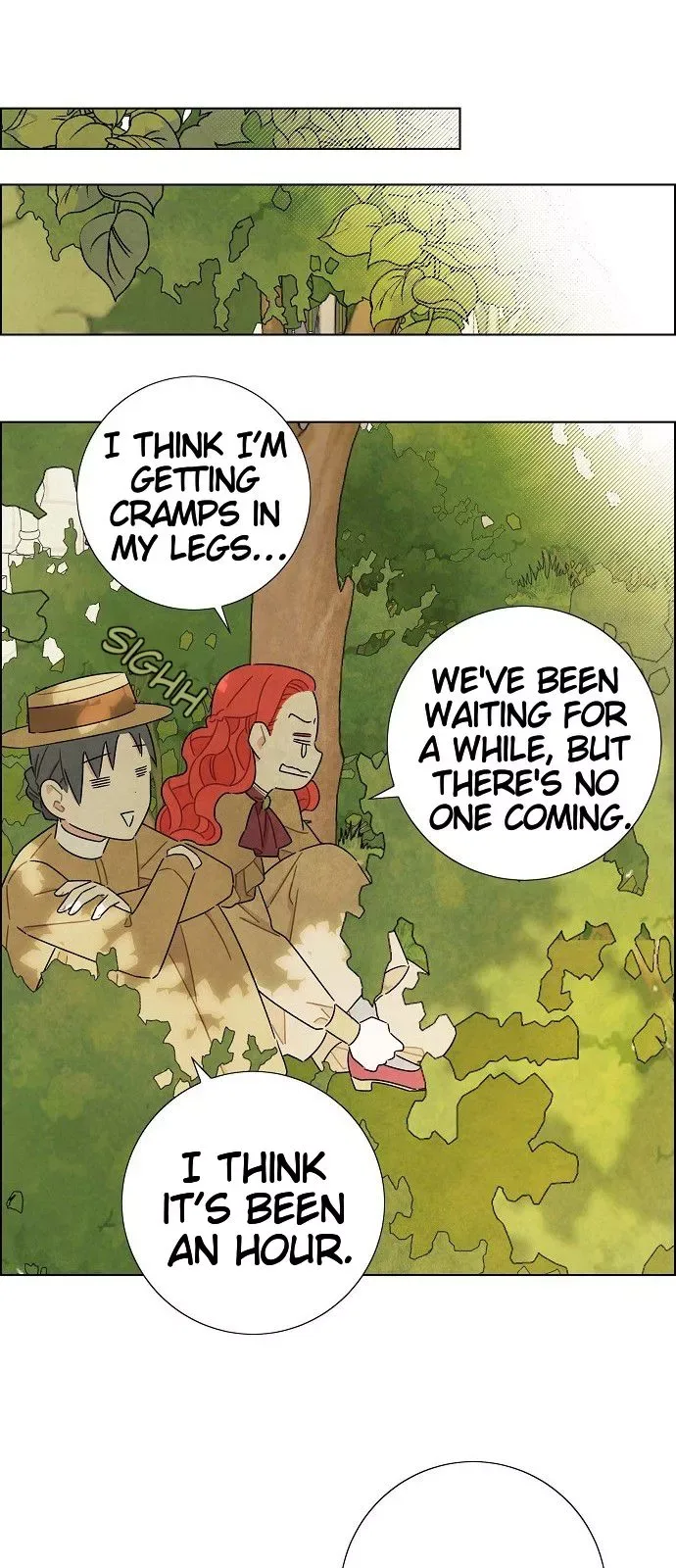 I Stole The Male Lead's First Night Chapter 27 page 25