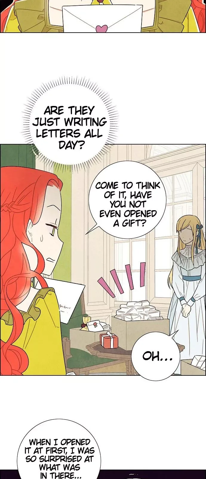 I Stole The Male Lead's First Night Chapter 27 page 18