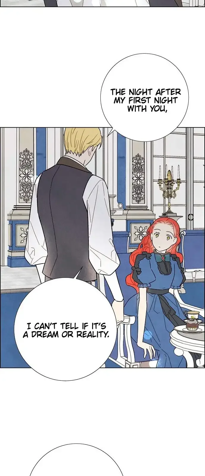 I Stole The Male Lead's First Night Chapter 29 page 33