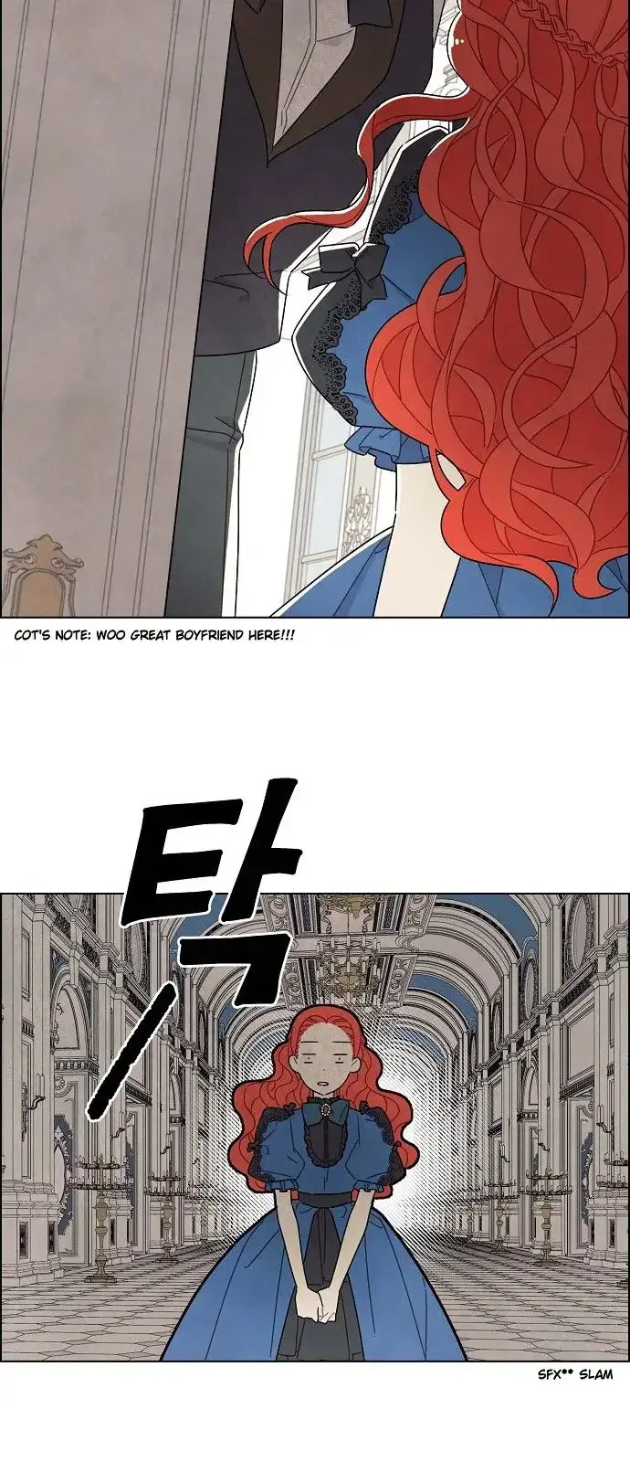 I Stole The Male Lead's First Night Chapter 29 page 41