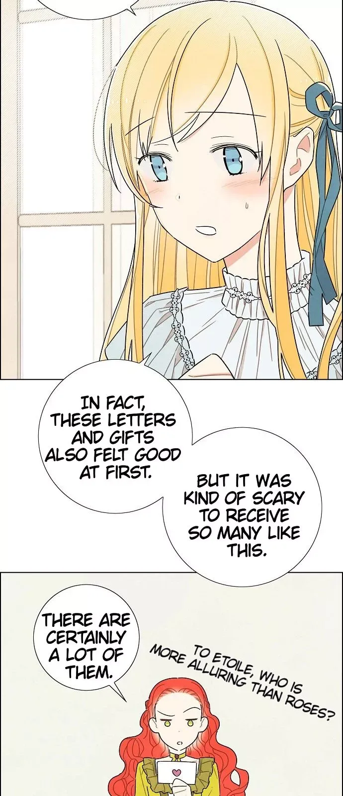 I Stole The Male Lead's First Night Chapter 27 page 16