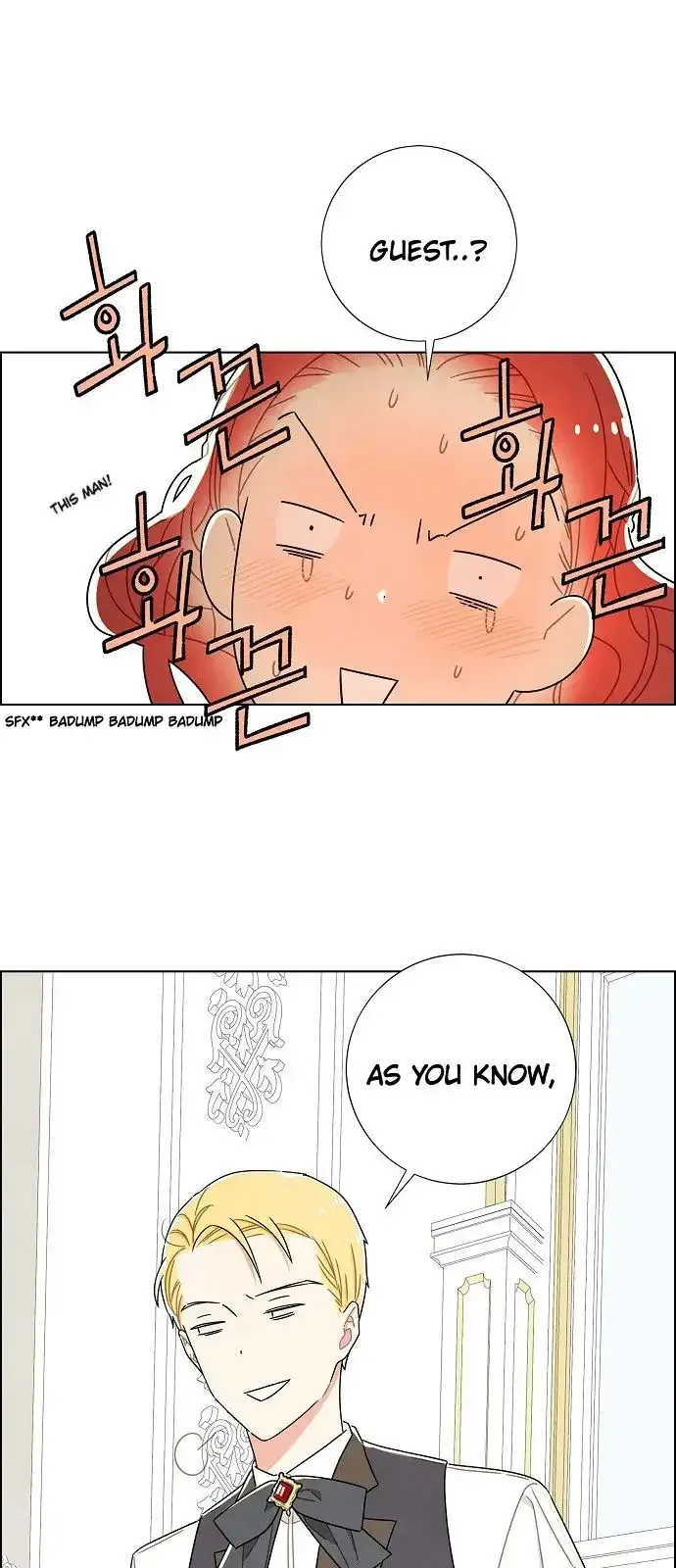 I Stole The Male Lead's First Night Chapter 29 page 38