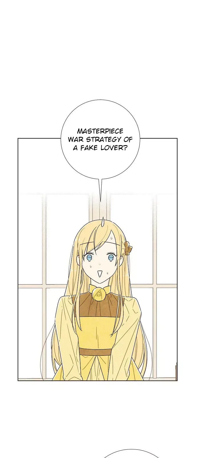 I Stole The Male Lead's First Night Chapter 28 page 1