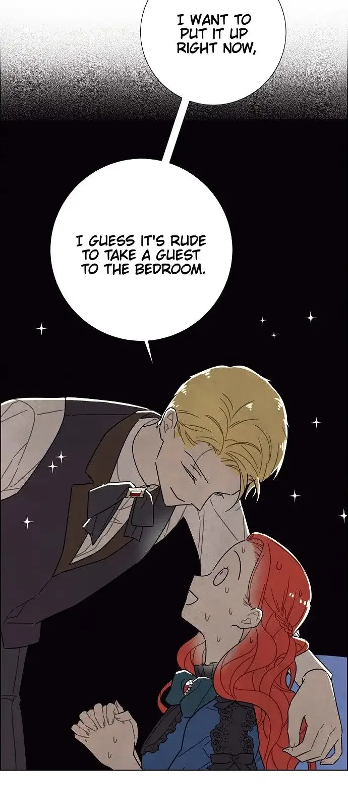 I Stole The Male Lead's First Night Chapter 29 page 37