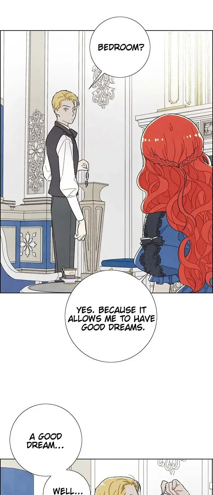I Stole The Male Lead's First Night Chapter 29 page 31