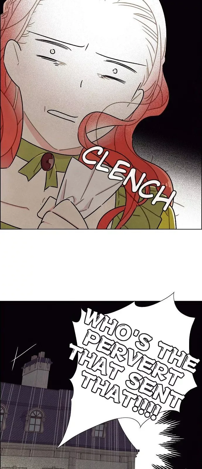I Stole The Male Lead's First Night Chapter 27 page 20