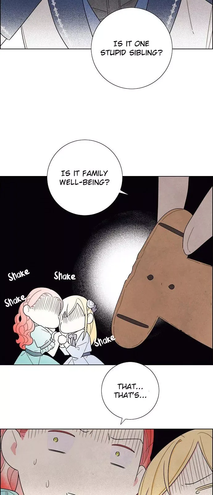 I Stole The Male Lead's First Night Chapter 28 page 13
