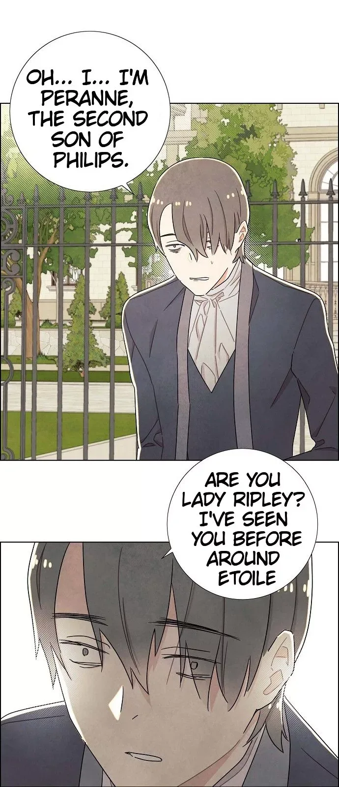 I Stole The Male Lead's First Night Chapter 27 page 31