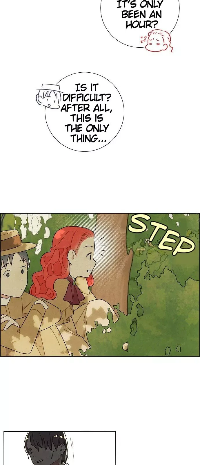 I Stole The Male Lead's First Night Chapter 27 page 26