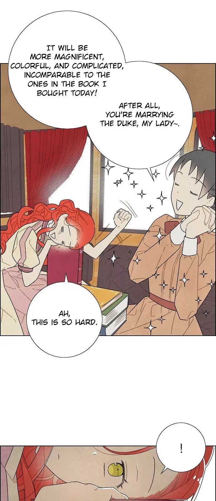 I Stole The Male Lead's First Night Chapter 31 page 4
