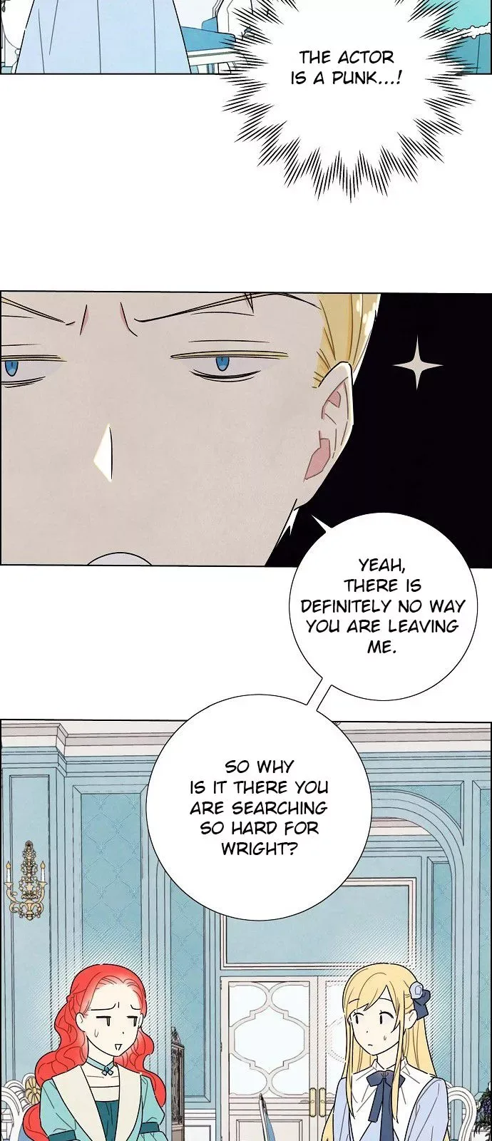 I Stole The Male Lead's First Night Chapter 28 page 7