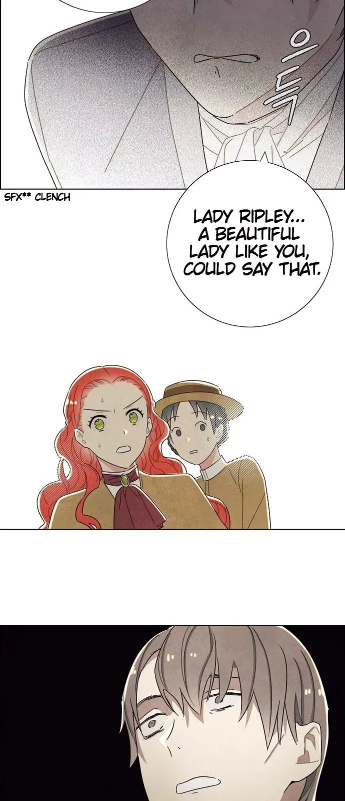 I Stole The Male Lead's First Night Chapter 27 page 33