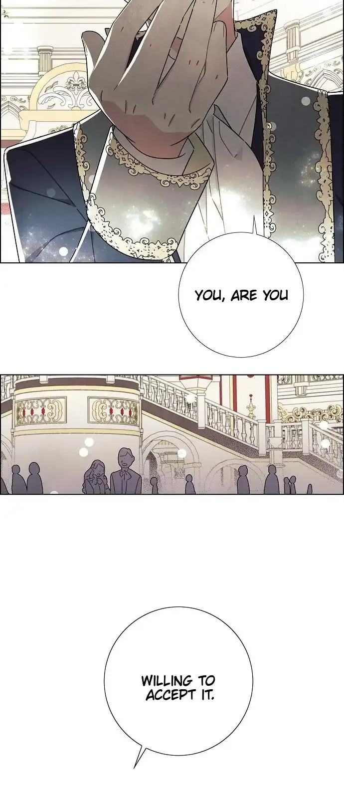 I Stole The Male Lead's First Night Chapter 29 page 45