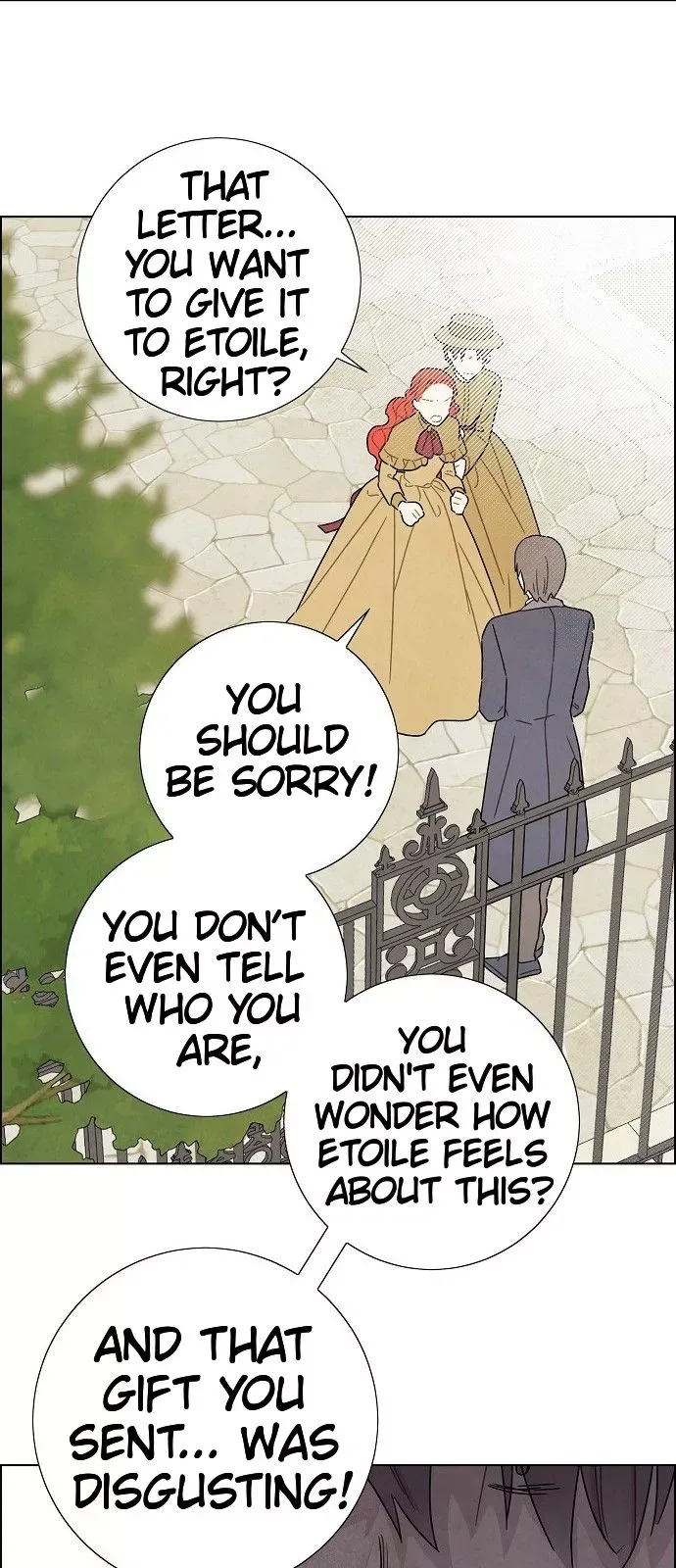 I Stole The Male Lead's First Night Chapter 27 page 32