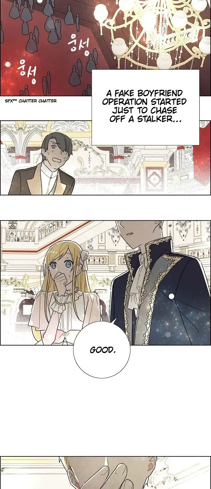 I Stole The Male Lead's First Night Chapter 29 page 44