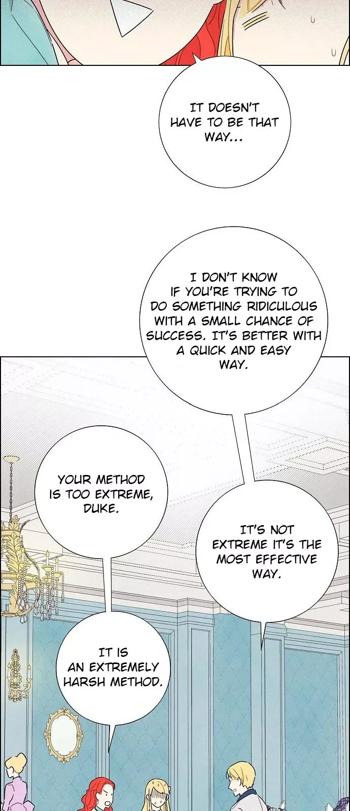 I Stole The Male Lead's First Night Chapter 28 page 14