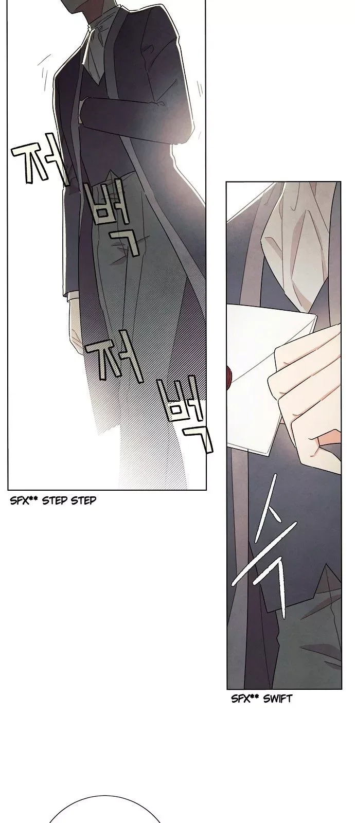 I Stole The Male Lead's First Night Chapter 27 page 27