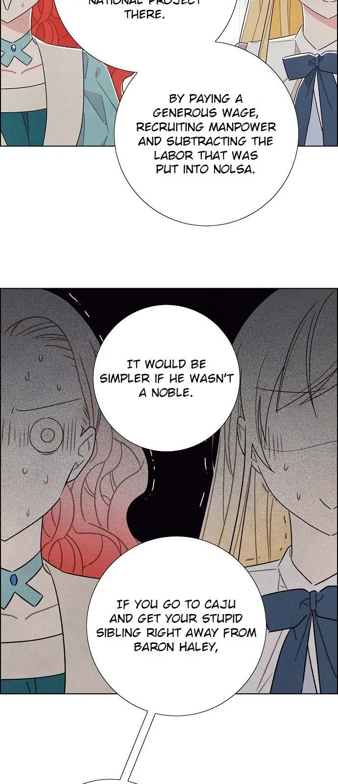 I Stole The Male Lead's First Night Chapter 28 page 11