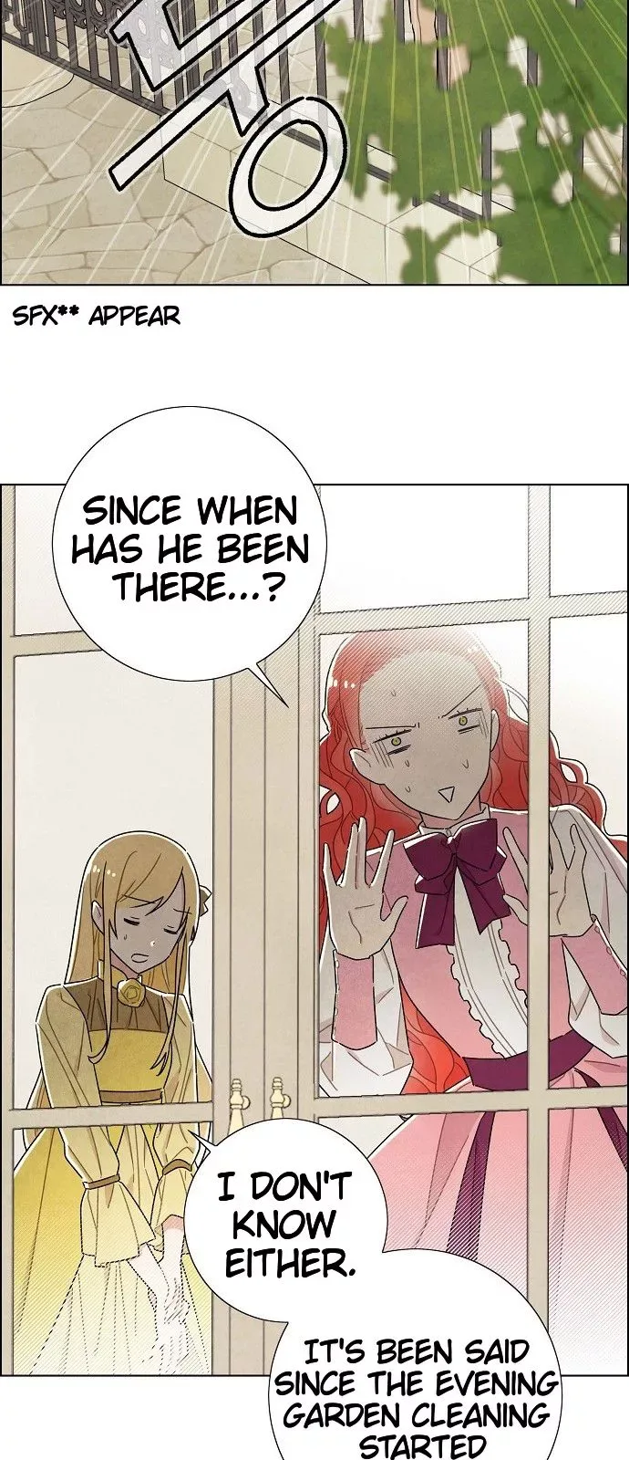 I Stole The Male Lead's First Night Chapter 27 page 41