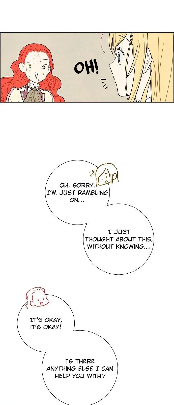 I Stole The Male Lead's First Night Chapter 31 page 11