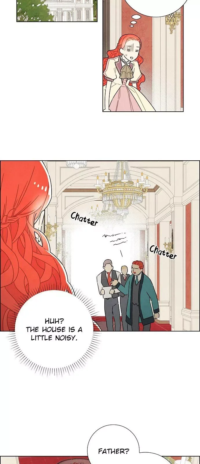 I Stole The Male Lead's First Night Chapter 31 page 18