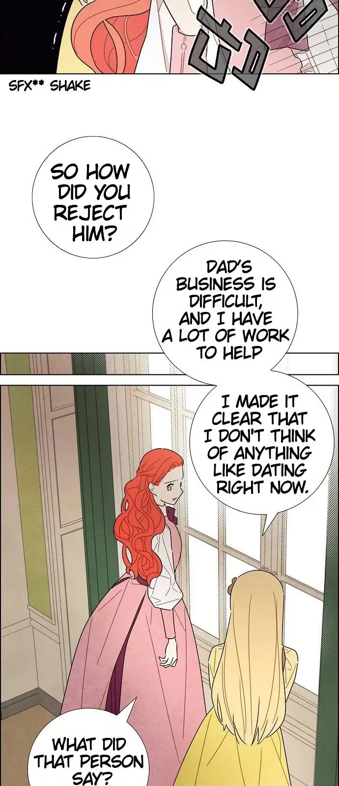 I Stole The Male Lead's First Night Chapter 27 page 44