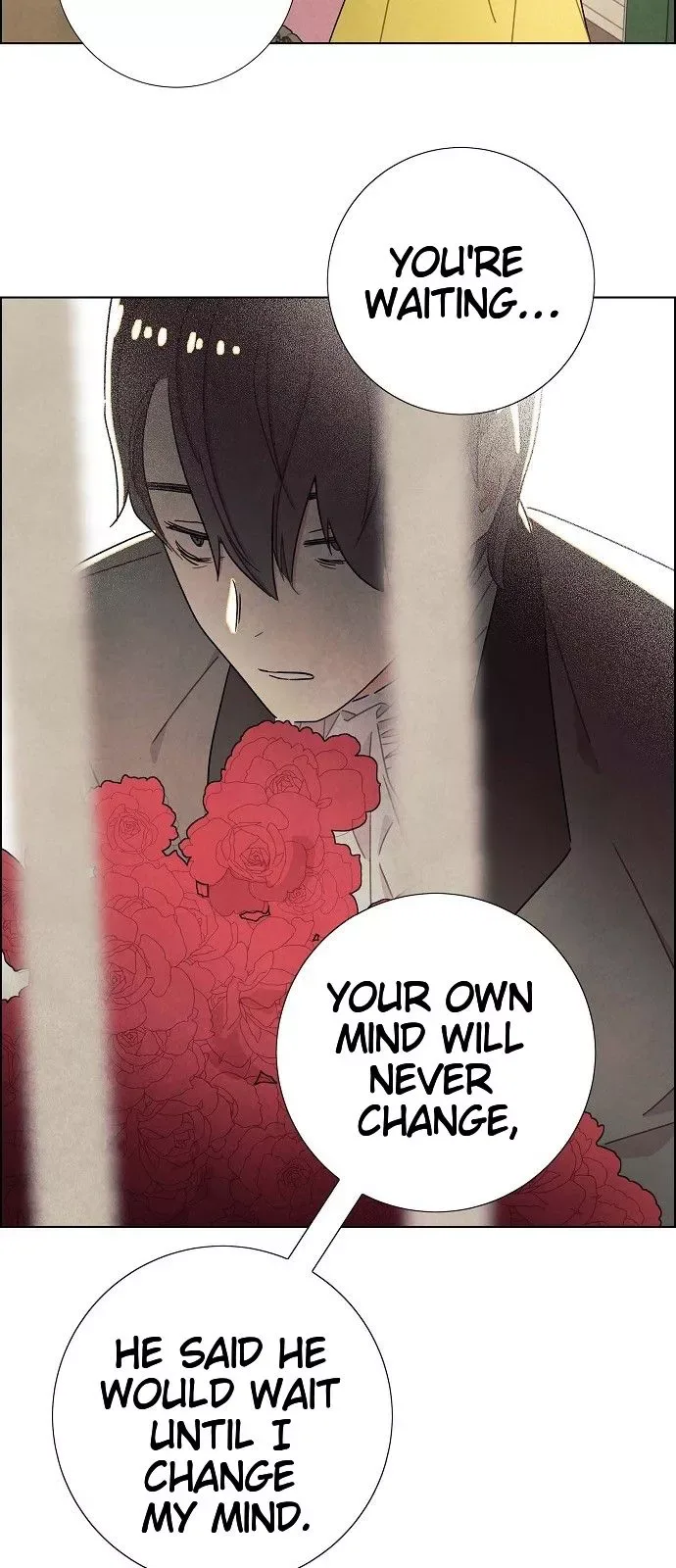 I Stole The Male Lead's First Night Chapter 27 page 45