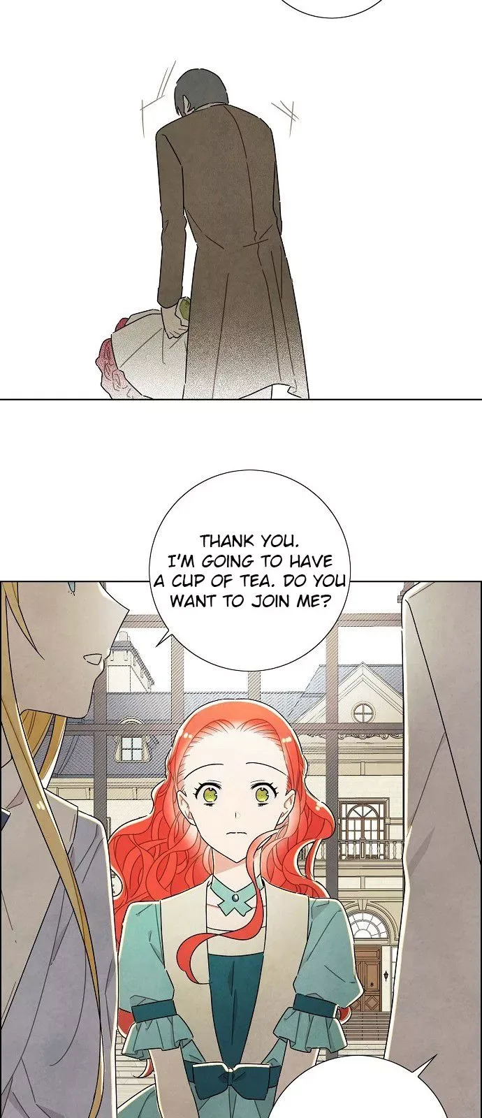 I Stole The Male Lead's First Night Chapter 28 page 24