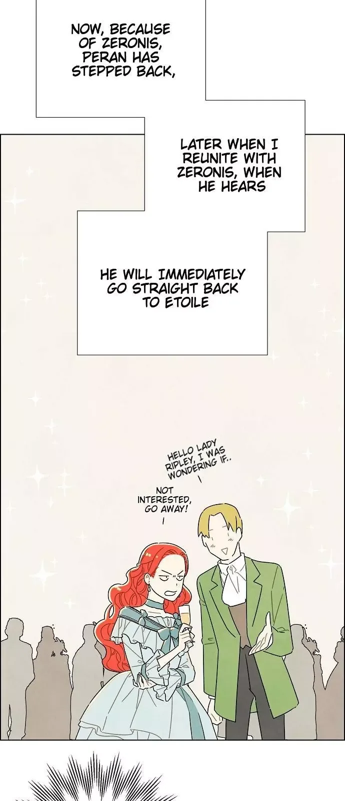 I Stole The Male Lead's First Night Chapter 30 page 7