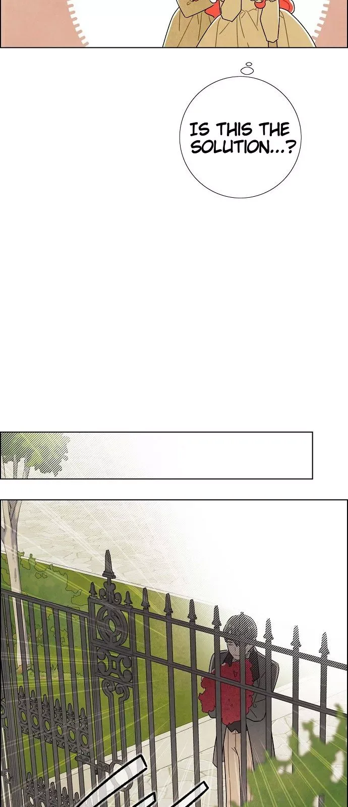 I Stole The Male Lead's First Night Chapter 27 page 40